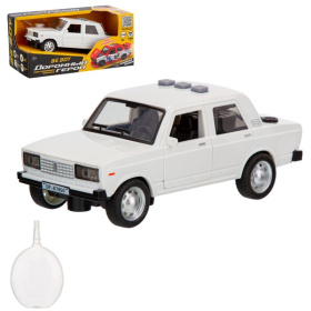 Машинка "BeBoy" инерционная с паром Машинка "BeBoy" инерционная с паром