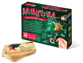 Игра "ДаНетка" Игра "ДаНетка"