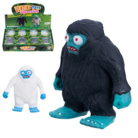 Игрушка-антистресс "Снежный человек", в ассортименте Игрушка-антистресс "Снежный человек", в ассортименте