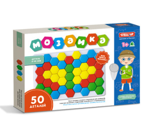 Мозаика 50 деталей Мозаика 50 деталей