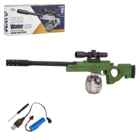 Водное оружие на аккумуляторе Водное оружие на аккумуляторе