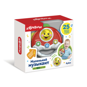 Бубен "Маленький музыкант" Бубен "Маленький музыкант"