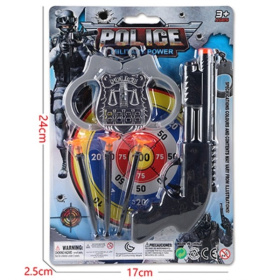 Набор "Полиция" Набор "Полиция"