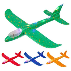 Самолет пенопластовый в ассортименте Самолет пенопластовый в ассортименте