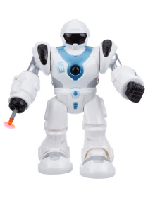 Робот на батарейках Робот на батарейках