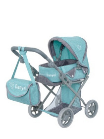 Коляска для кукол - трансформер классическая Коляска для кукол - трансформер классическая