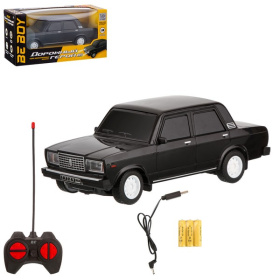 Машинка на радиоуправлении "BEBOY" Машинка на радиоуправлении "BEBOY"