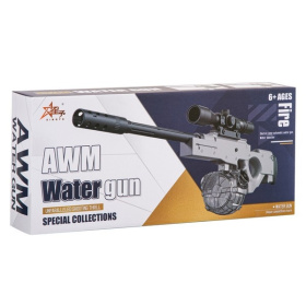 Водное оружие на аккумуляторе Водное оружие на аккумуляторе