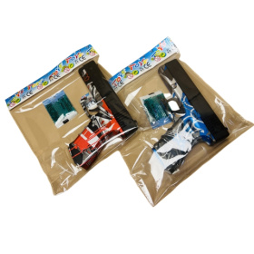 Пистолет, стреляющий гидрогелевыми шариками Пистолет, стреляющий гидрогелевыми шариками