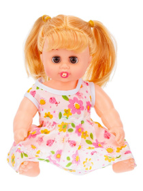 Кукла функциональная Кукла функциональная