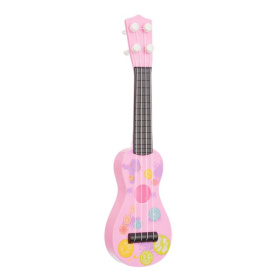Гитара 38 см "Girl`s Club", 4 струны Гитара 38 см "Girl`s Club", 4 струны