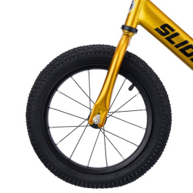 Беговел "Slider" надувные колеса диаметром 14 дюймов Беговел "Slider" надувные колеса диаметром 14 дюймов