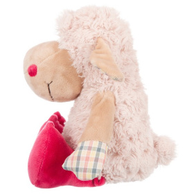 Овечка нежно-розовая, 20 см Овечка нежно-розовая, 20 см