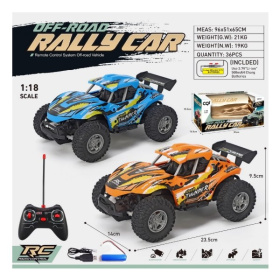 Машинка на пульте радиоуправления, в ассортименте Машинка на пульте радиоуправления, в ассортименте