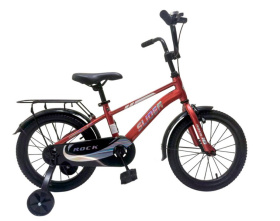 Велосипед двухколесный Slider Rock 16" с дополнительными колесами Велосипед двухколесный Slider Rock 16" с дополнительными колесами