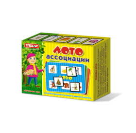 Лото "Ассоциации" Лото "Ассоциации"