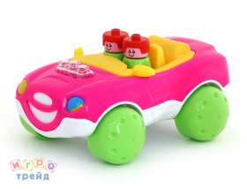 Кабриолет "Звездочка" Кабриолет "Звездочка"