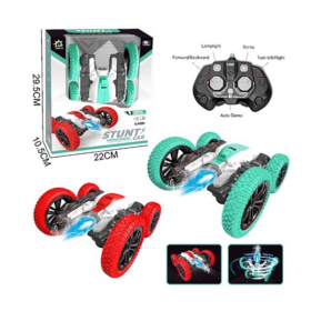 Машинка-перевёртыш на пульте радиоуправления, с паром, в ассортименте Машинка-перевёртыш на пульте радиоуправления, с паром, в ассортименте