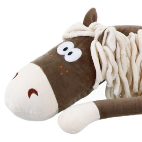 Игрушка мягконабивная ТМ "Relana" Конь Кристиан, 70 см Игрушка мягконабивная ТМ "Relana" Конь Кристиан, 70 см