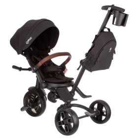 Велосипед 3-х колесный с ручкой управления Qplay Велосипед 3-х колесный с ручкой управления Qplay