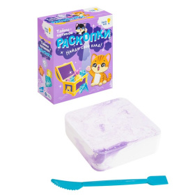 Набор для детского творчества «Раскопки» Набор для детского творчества «Раскопки»