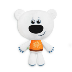 Игрушка "Мякиши" мягконабивная "Ми-ми-мишки. Тучка" Игрушка "Мякиши" мягконабивная "Ми-ми-мишки. Тучка"