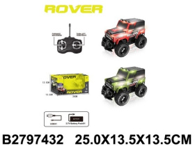 Машинка на пульте радиоуправления в ассортименте Машинка на пульте радиоуправления в ассортименте
