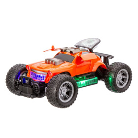 Машинка на пульте радиоуправления "BeBoy" Машинка на пульте радиоуправления "BeBoy"