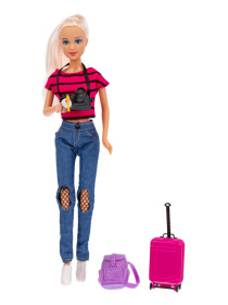 Кукла "Defa" с аксессуарами в ассортименте Кукла "Defa" с аксессуарами в ассортименте