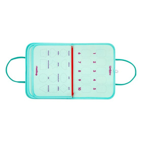 Набор развивающий Elefantino "Хочу все знать",8 страниц (элементы на липучках): цвета, формы и др. Набор развивающий Elefantino "Хочу все знать",8 страниц (элементы на липучках): цвета, формы и др.