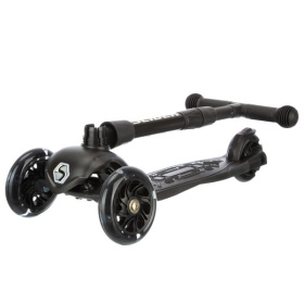 Самокат трехколесный Slider Stile, складной, колеса со светом Самокат трехколесный Slider Stile, складной, колеса со светом