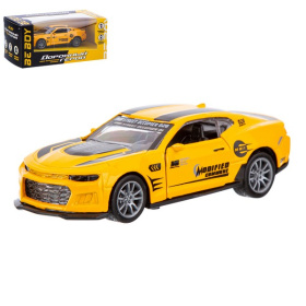 Машинка инерционная (металлическая) "BeBoy" Машинка инерционная (металлическая) "BeBoy"