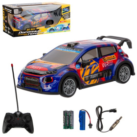 Машинка на пульте радиоуправления "BeBoy", противоударный светящийся корпус Машинка на пульте радиоуправления "BeBoy", противоударный светящийся корпус