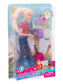 Кукла "Defa" с аксессуарами в ассортименте Кукла "Defa" с аксессуарами в ассортименте