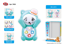 Развивающая игрушка - телефон Развивающая игрушка - телефон