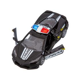 Машинка инерционная (металлическая) "BeBoy" Машинка инерционная (металлическая) "BeBoy"