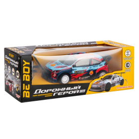 Машинка на радиоуправлении "BeBoy" Машинка на радиоуправлении "BeBoy"