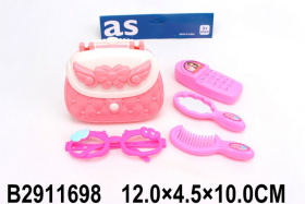 Набор "Модница" Набор "Модница"