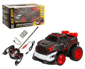 Машинка на пульте радиоуправления "BeBoy" Машинка на пульте радиоуправления "BeBoy"