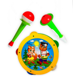 Музыкальный набор №2 Музыкальный набор №2