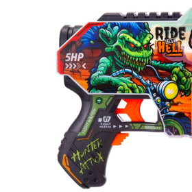 Автомат "BeBoy", 24 софт-патрона в комплекте Автомат "BeBoy", 24 софт-патрона в комплекте