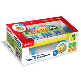Мультипианино "Песни В.Шаинского" Мультипианино "Песни В.Шаинского"