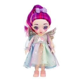 Кукла "Girls Club" 14 см, ручки и ножки шарнирные Кукла "Girls Club" 14 см, ручки и ножки шарнирные