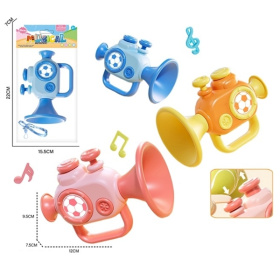 Труба, 3 цвета в ассортименте, размер: 9,5*7,5*12 см Труба, 3 цвета в ассортименте, размер: 9,5*7,5*12 см