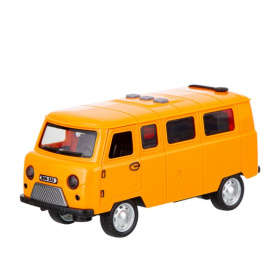 Машинка "BeBoy" инерционная с паром Машинка "BeBoy" инерционная с паром