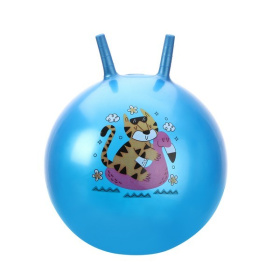 Мяч гимнастический, 55см, 400гр Мяч гимнастический, 55см, 400гр