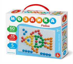 Мозаика "Рыбка" Мозаика "Рыбка"