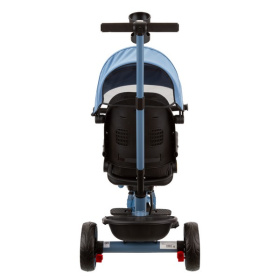 Велосипед трехколесный Slider с ручкой управления Велосипед трехколесный Slider с ручкой управления