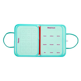 Набор развивающий Elefantino "Хочу все знать",8 страниц (элементы на липучках): цвета, формы и др. Набор развивающий Elefantino "Хочу все знать",8 страниц (элементы на липучках): цвета, формы и др.