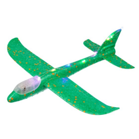 Самолет пенопластовый в ассортименте Самолет пенопластовый в ассортименте